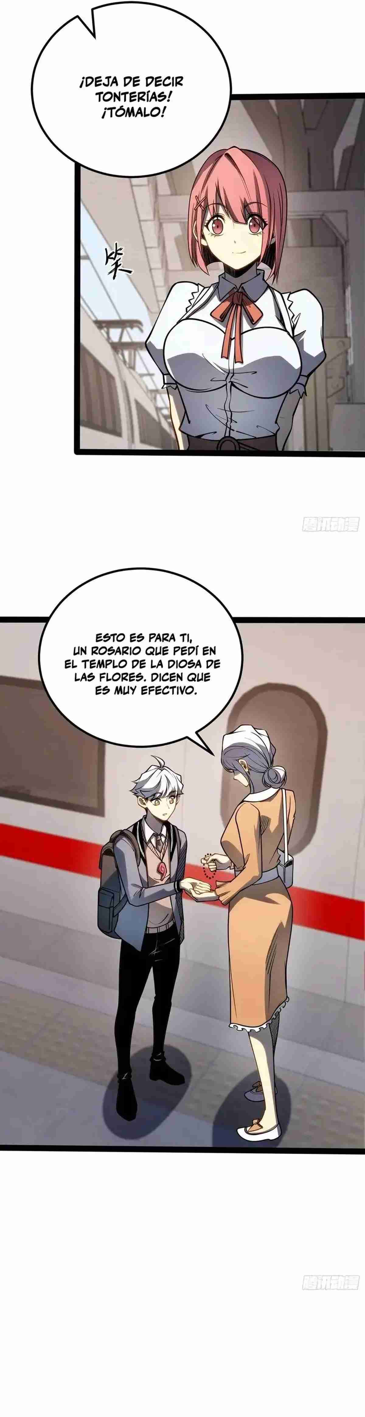 Despertar definitivo capítulo 49 página 12