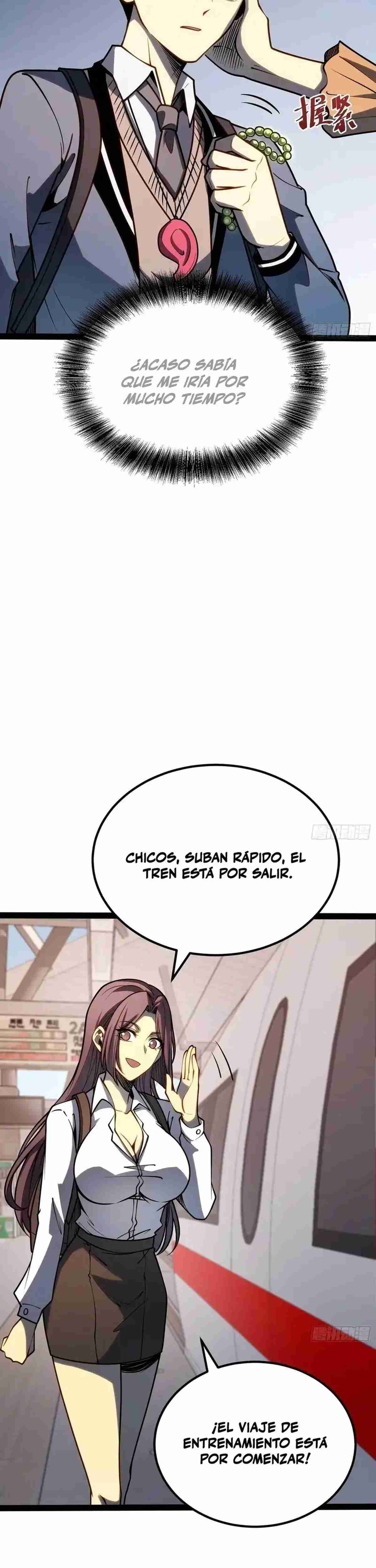 Despertar definitivo capítulo 49 página 14