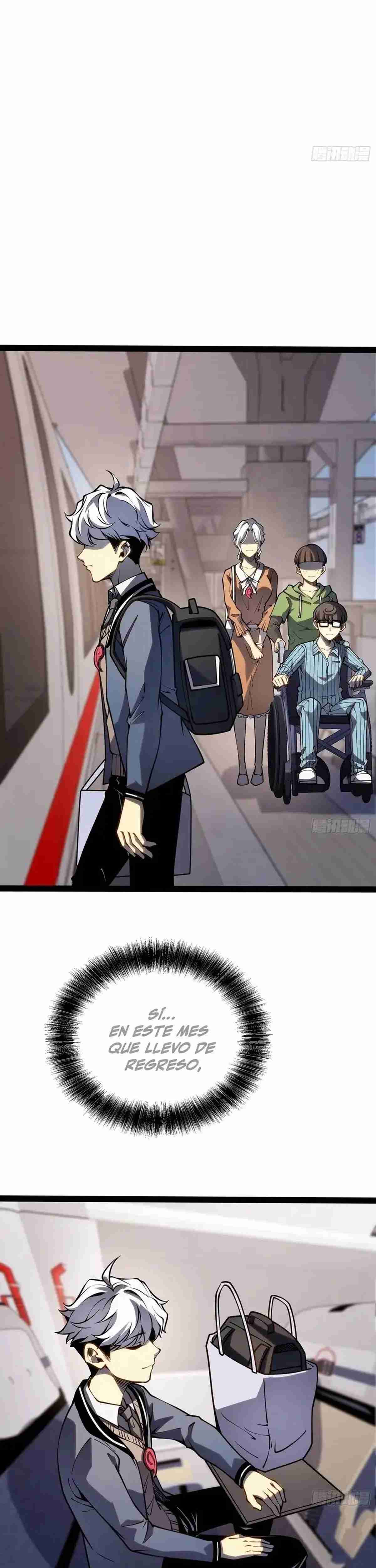 Despertar definitivo capítulo 49 página 15
