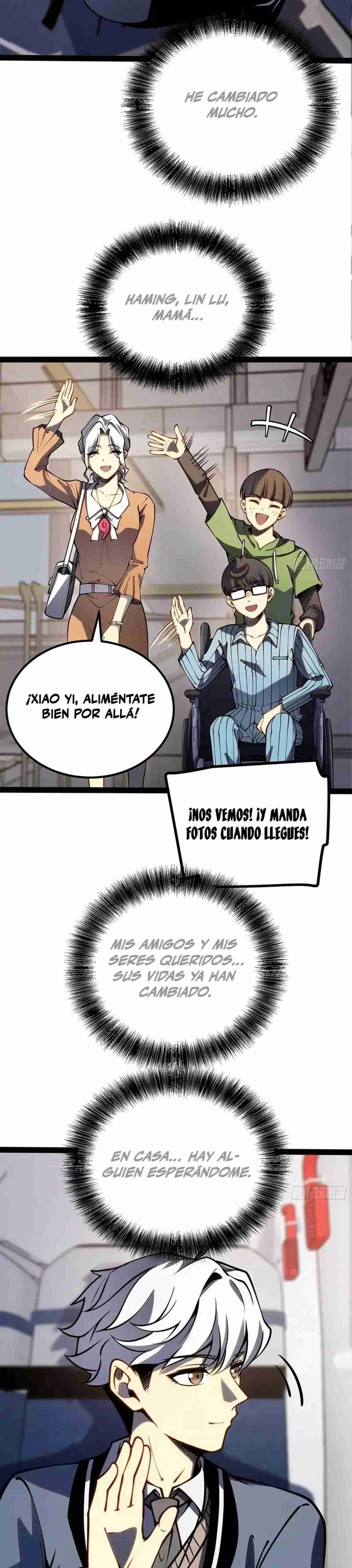 Despertar definitivo capítulo 49 página 16