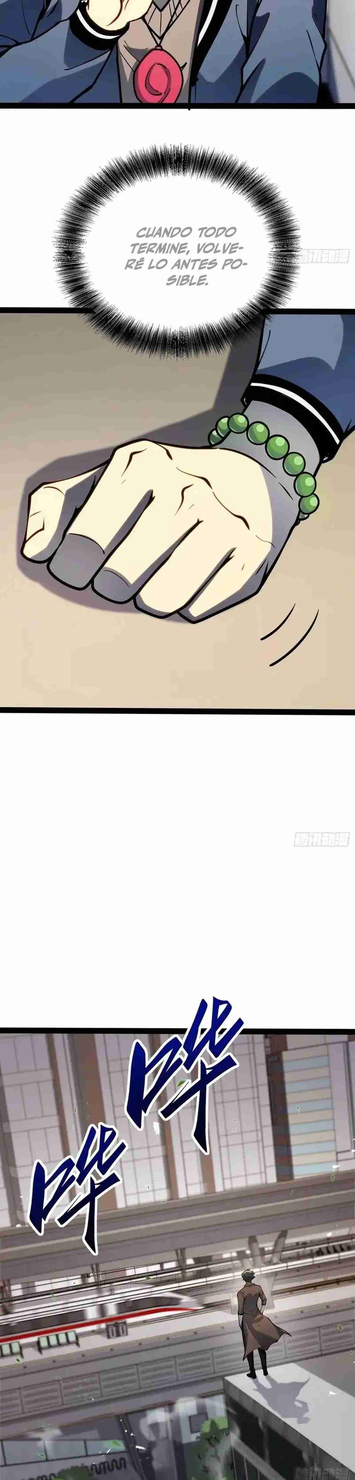 Despertar definitivo capítulo 49 página 17