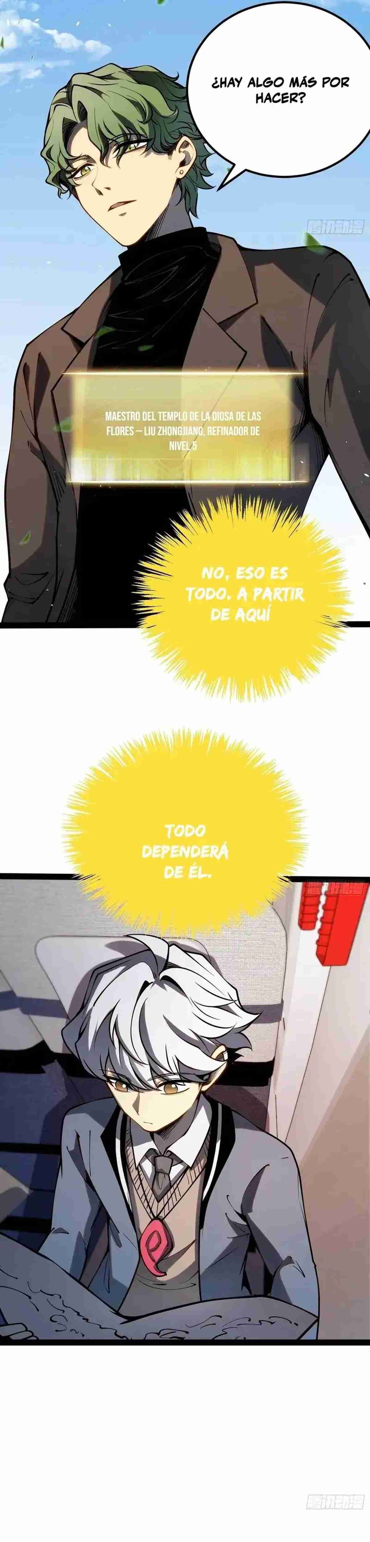 Despertar definitivo capítulo 49 página 19