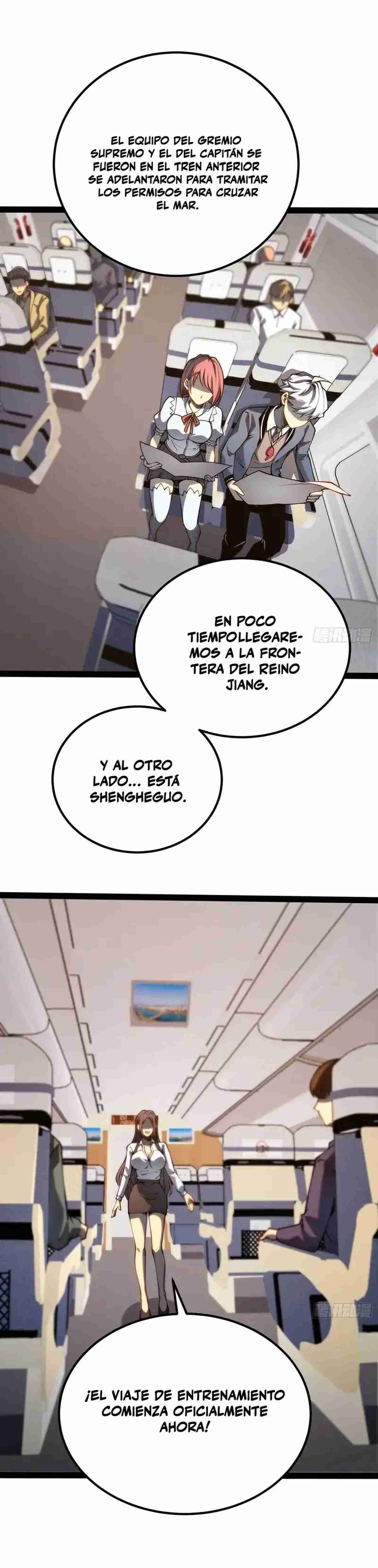 Despertar definitivo capítulo 49 página 20
