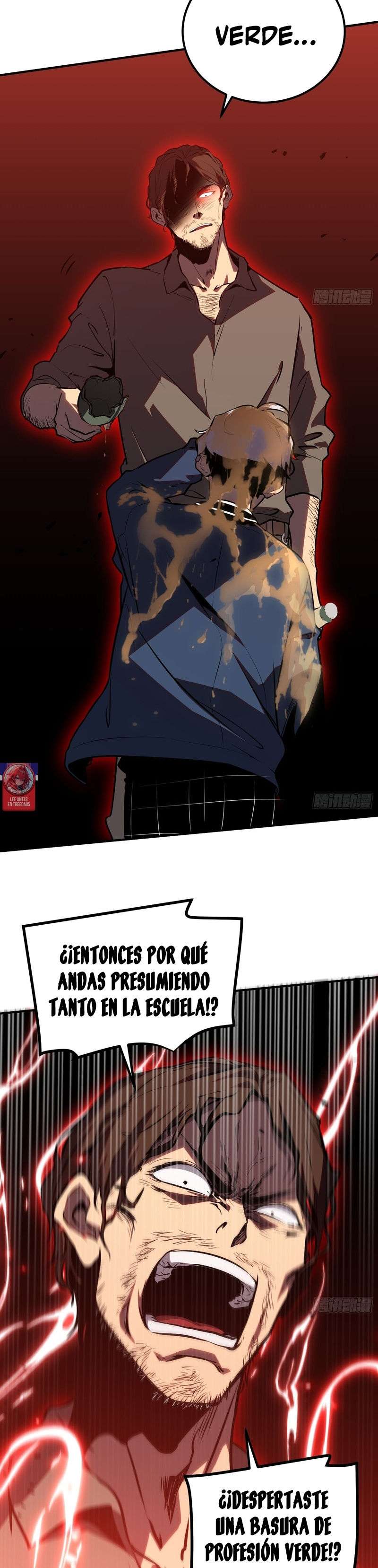 Despertar definitivo capítulo 5 página 17