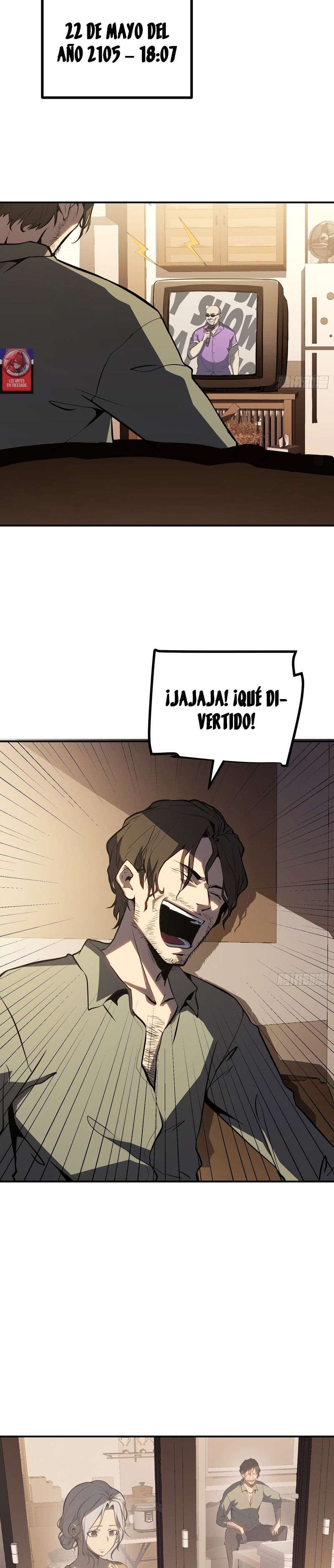 Despertar definitivo capítulo 5 página 2