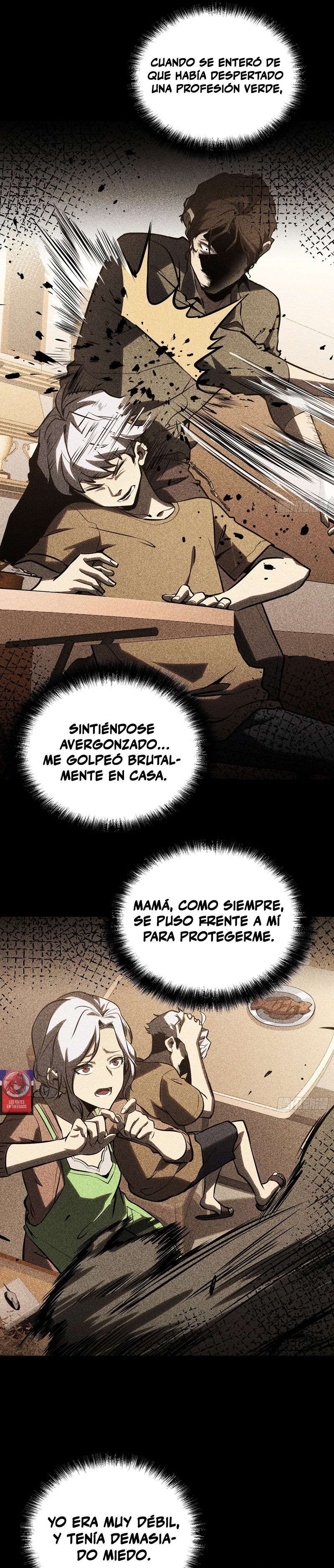 Despertar definitivo capítulo 5 página 20