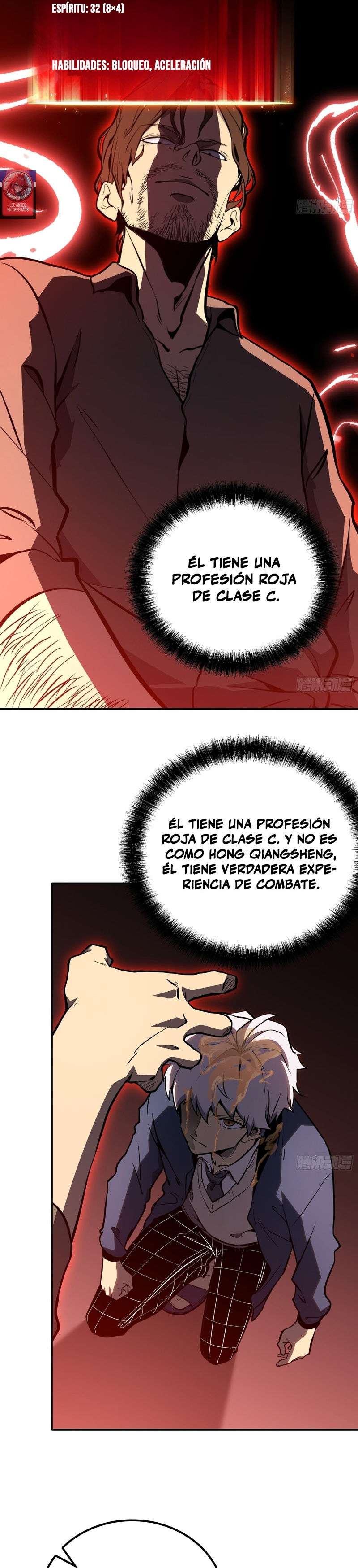 Despertar definitivo capítulo 5 página 24