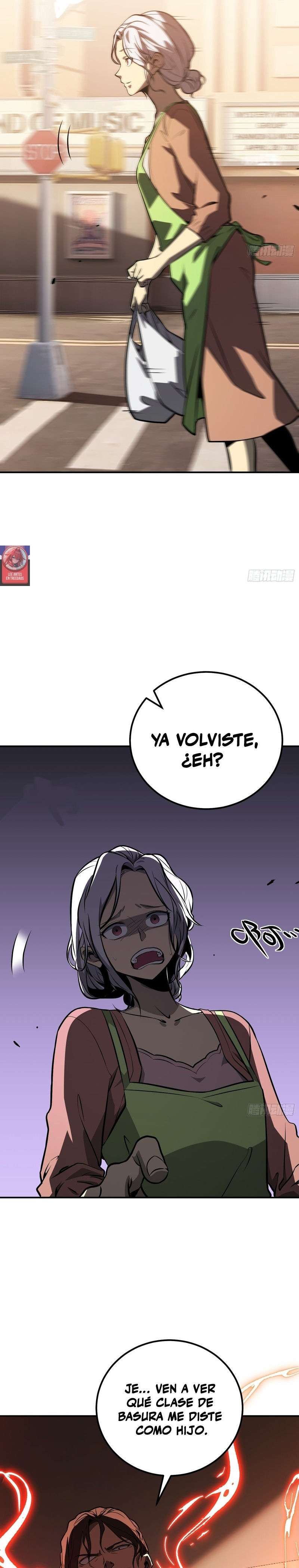 Despertar definitivo capítulo 5 página 29