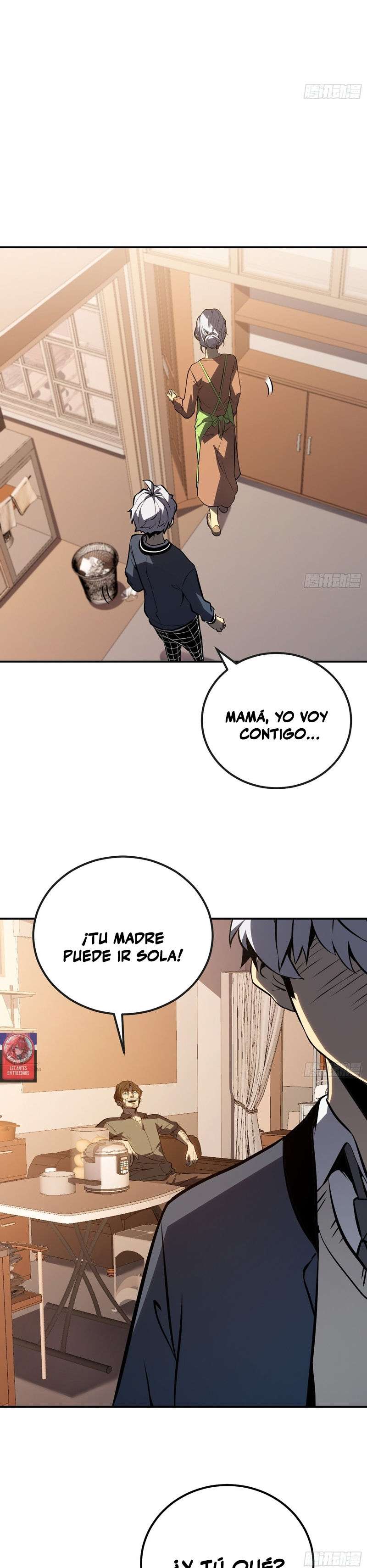 Despertar definitivo capítulo 5 página 9