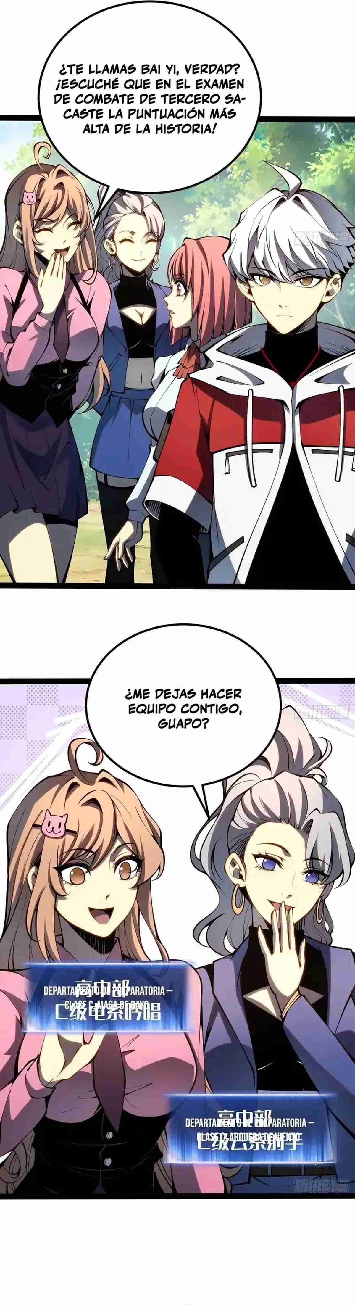Despertar definitivo capítulo 50 página 11