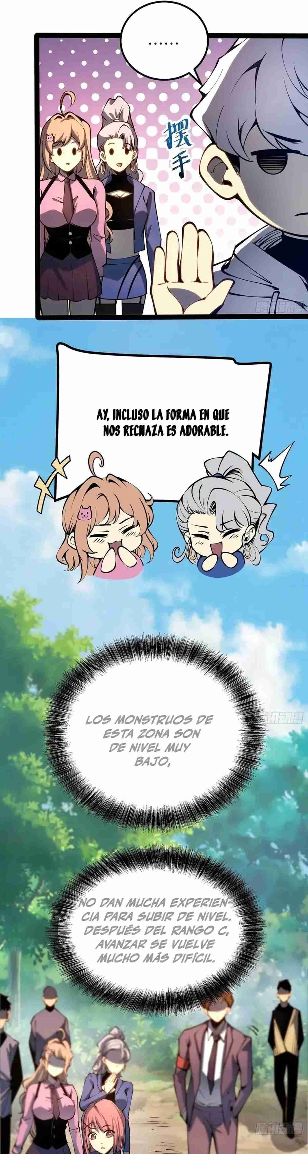 Despertar definitivo capítulo 50 página 12