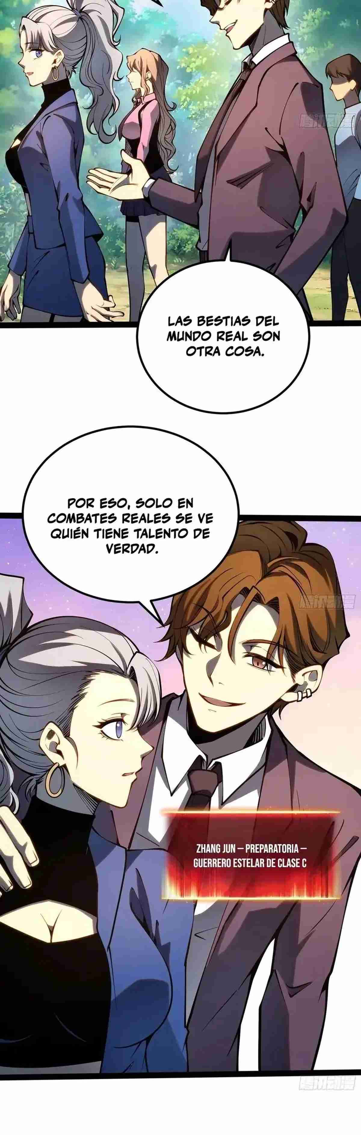 Despertar definitivo capítulo 50 página 14