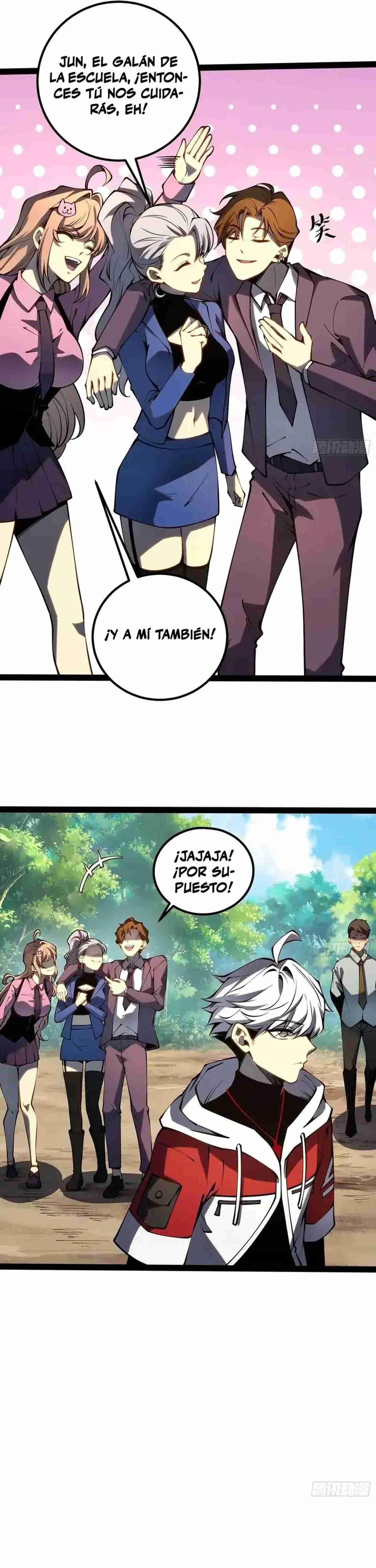 Despertar definitivo capítulo 50 página 15