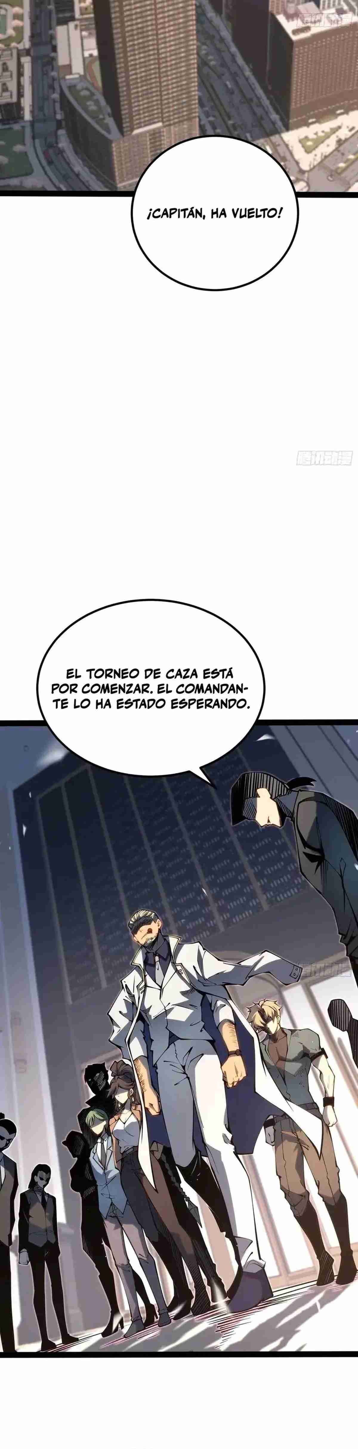 Despertar definitivo capítulo 50 página 21