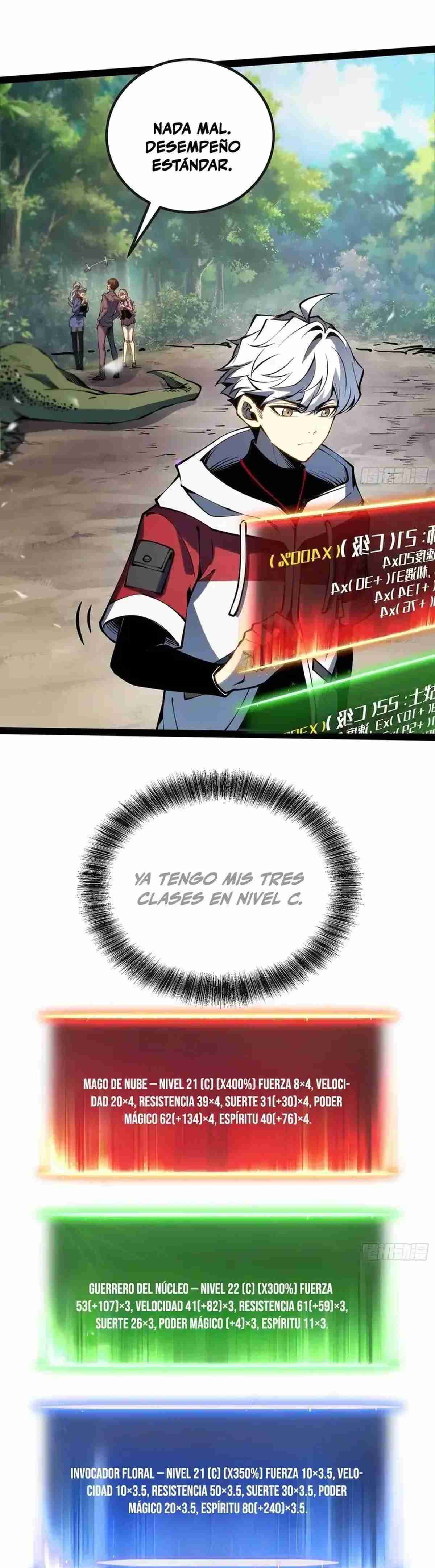Despertar definitivo capítulo 50 página 25