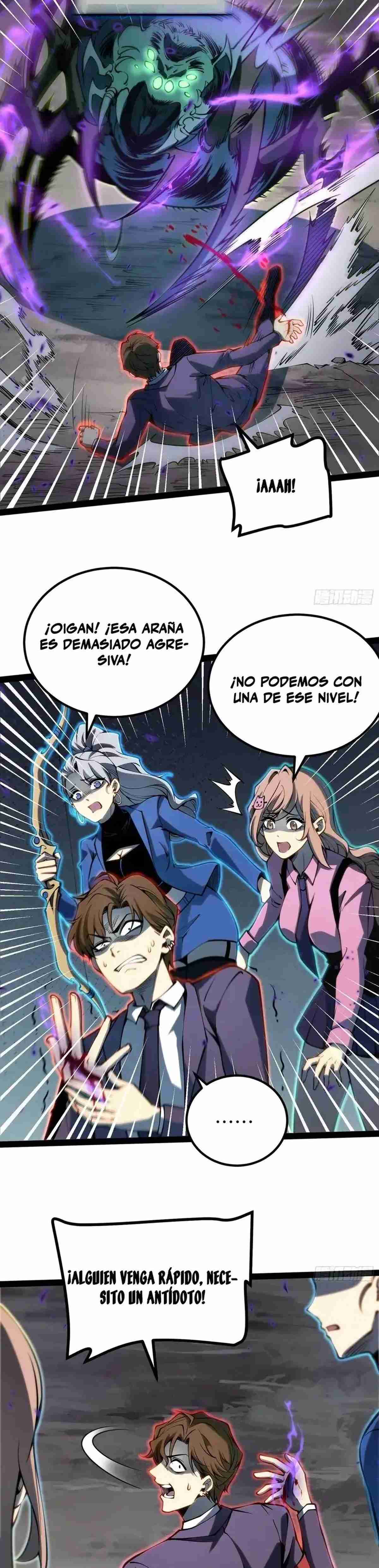 Despertar definitivo capítulo 50 página 28