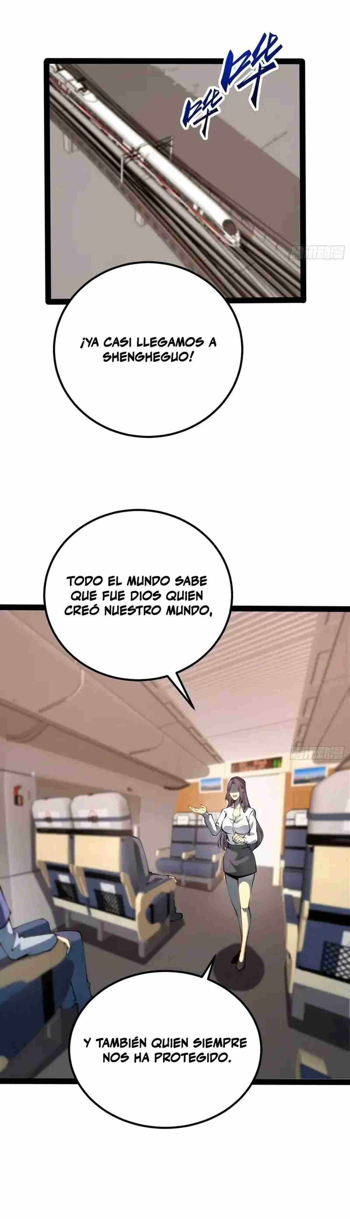 Despertar definitivo capítulo 50 página 3