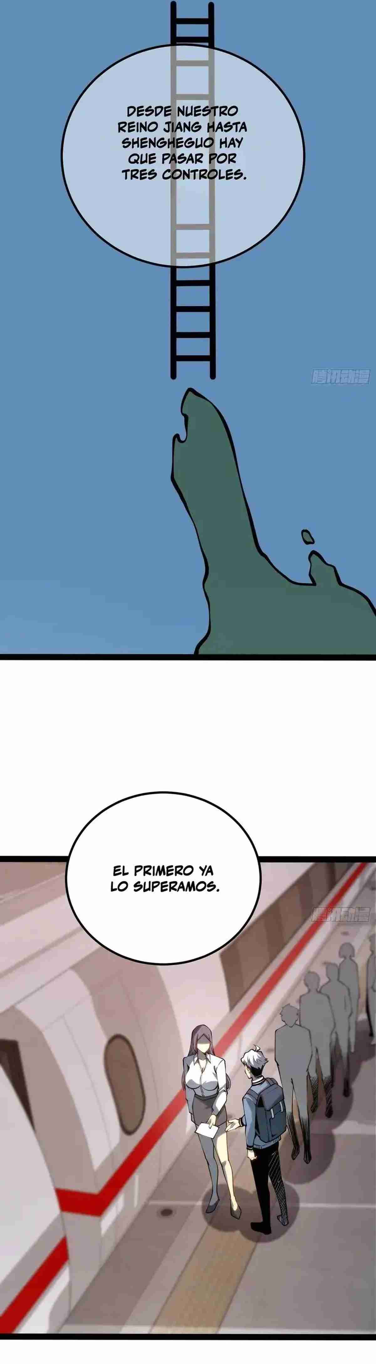Despertar definitivo capítulo 50 página 5