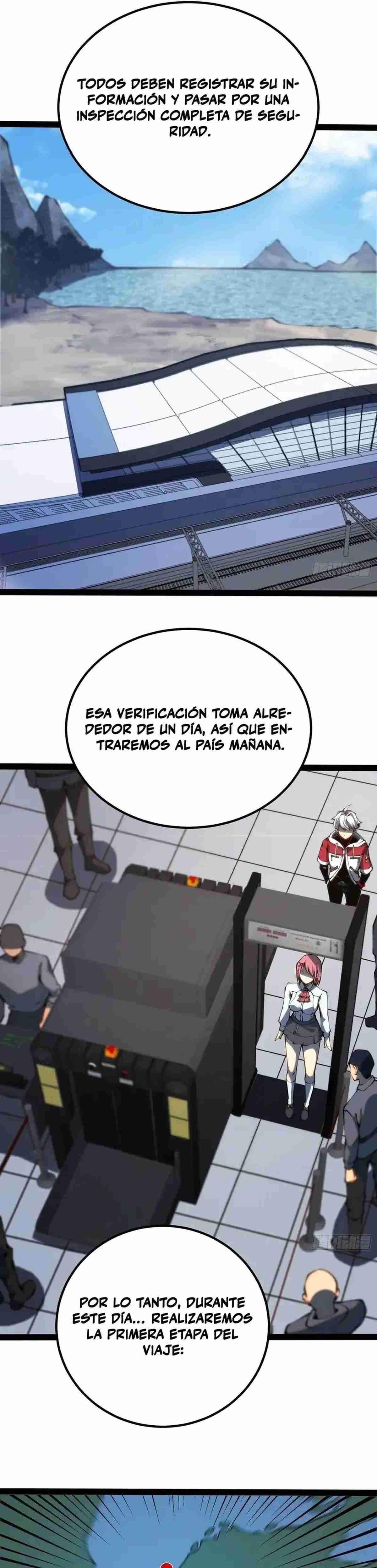 Despertar definitivo capítulo 50 página 7