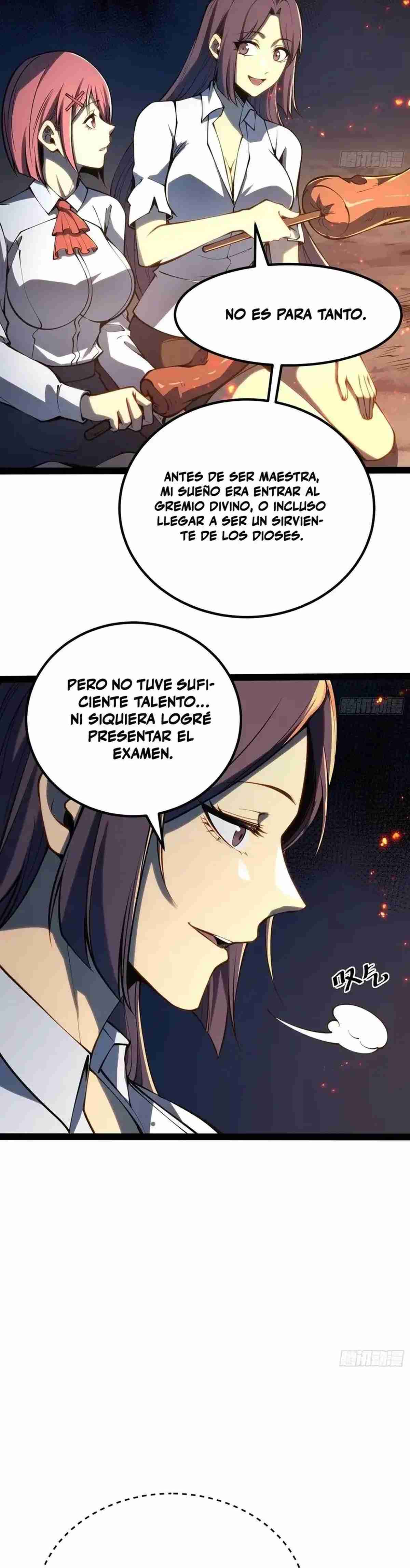 Despertar definitivo capítulo 51 página 14