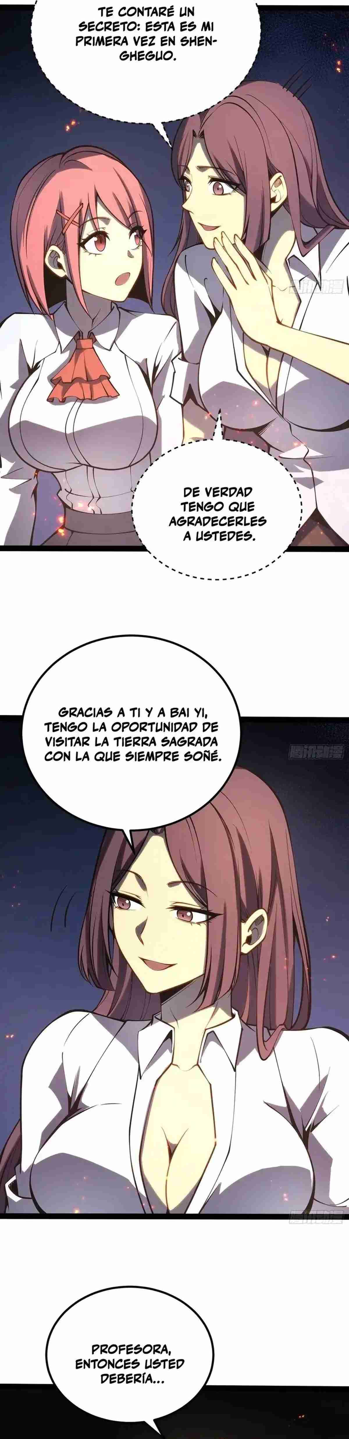 Despertar definitivo capítulo 51 página 15
