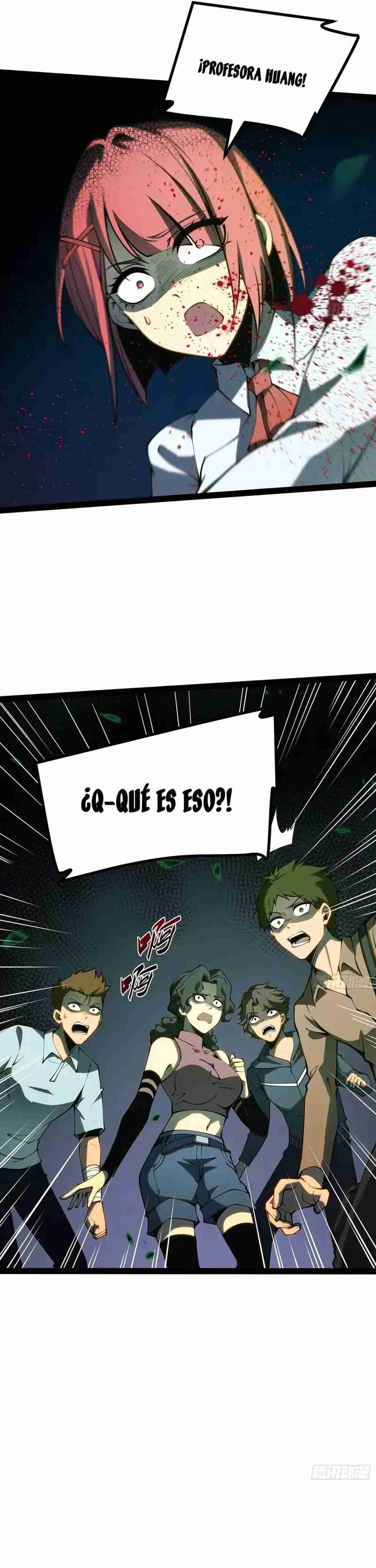 Despertar definitivo capítulo 51 página 18