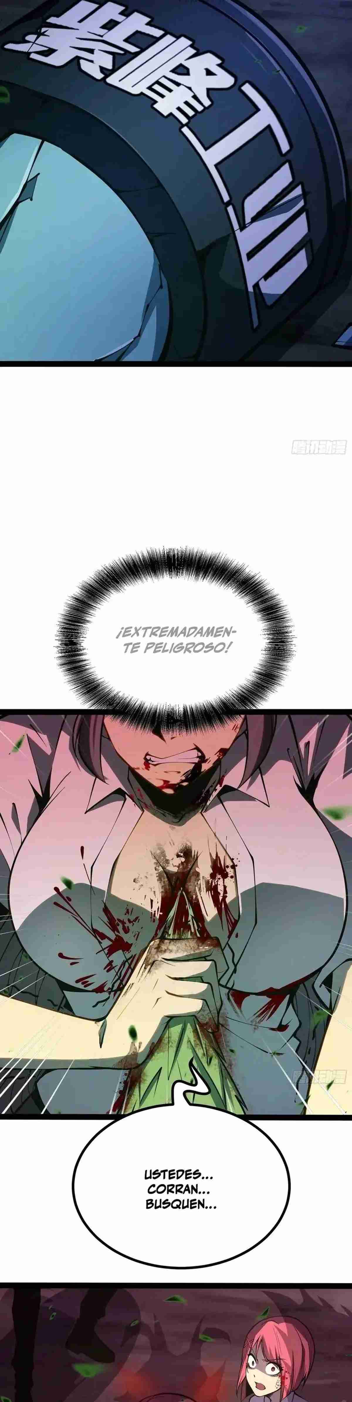 Despertar definitivo capítulo 51 página 20
