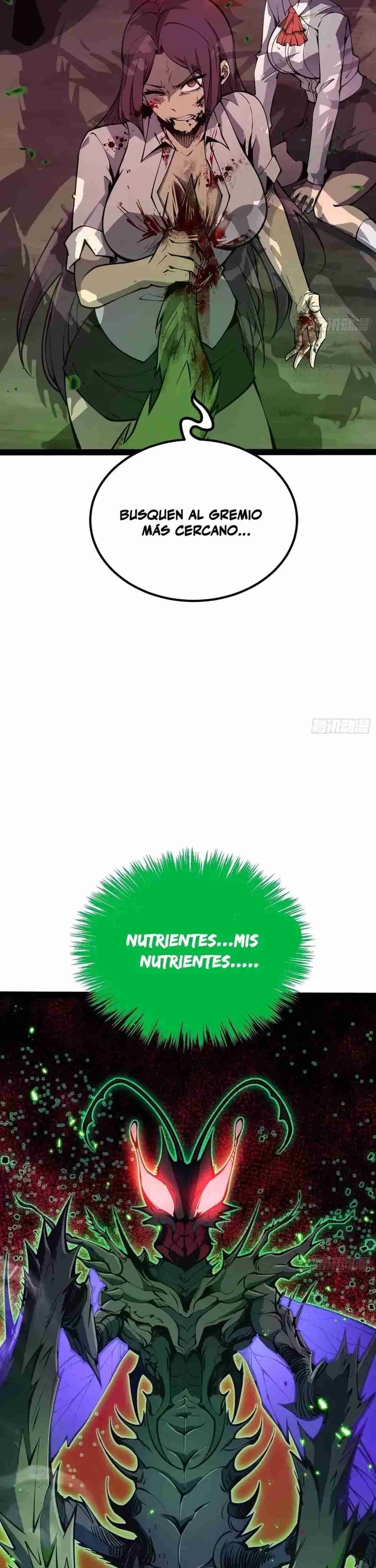 Despertar definitivo capítulo 51 página 21