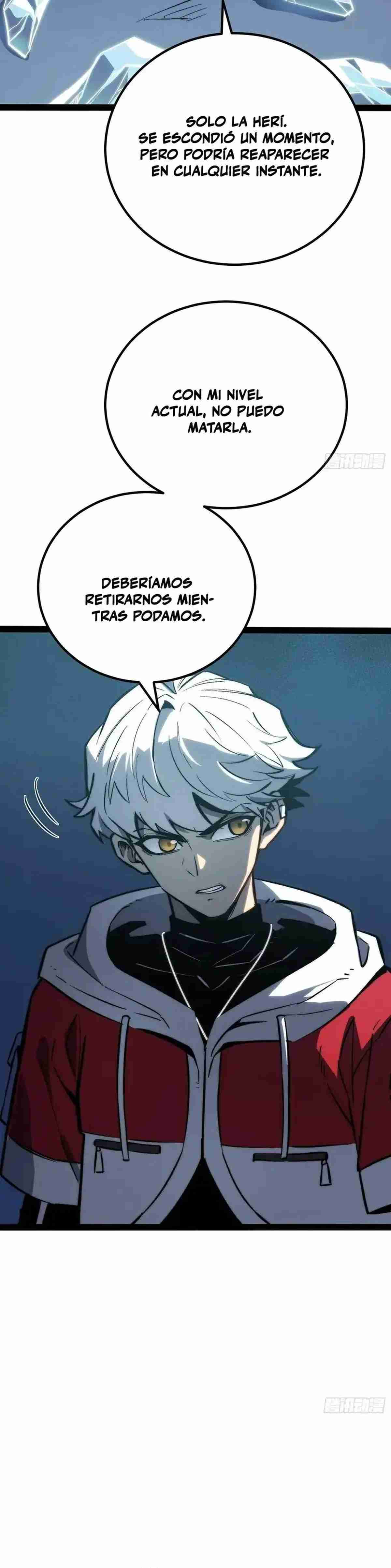 Despertar definitivo capítulo 53 página 16