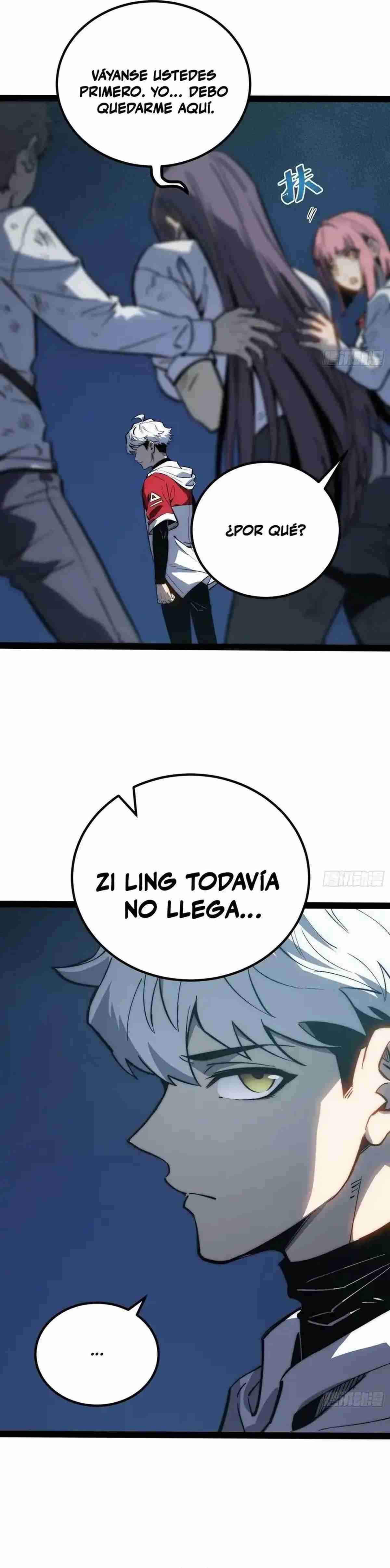Despertar definitivo capítulo 53 página 17
