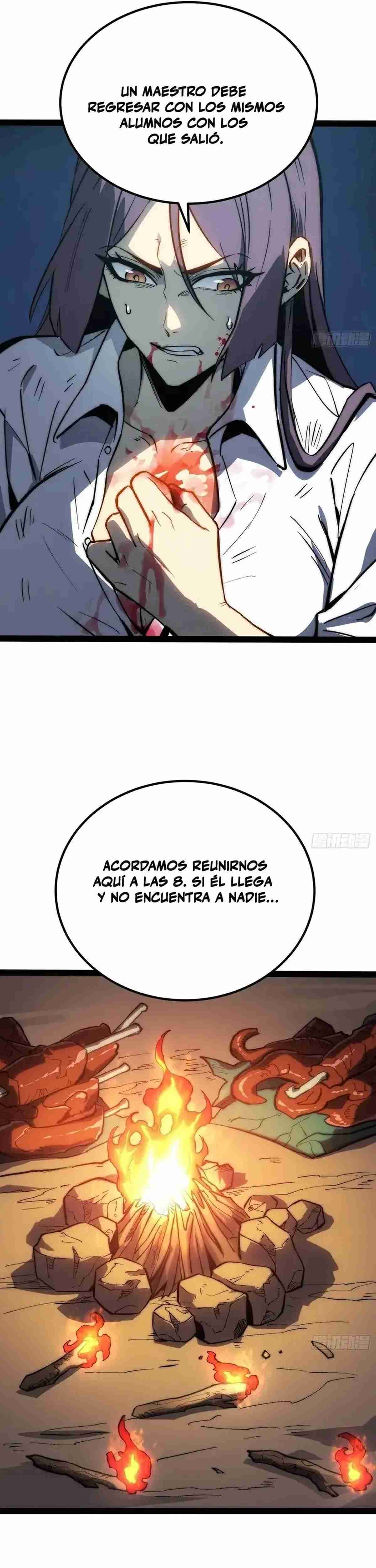 Despertar definitivo capítulo 53 página 18