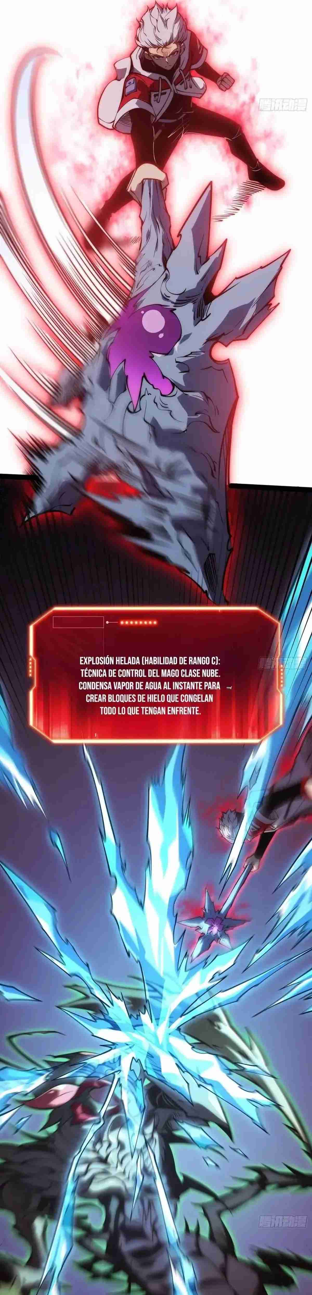 Despertar definitivo capítulo 53 página 8