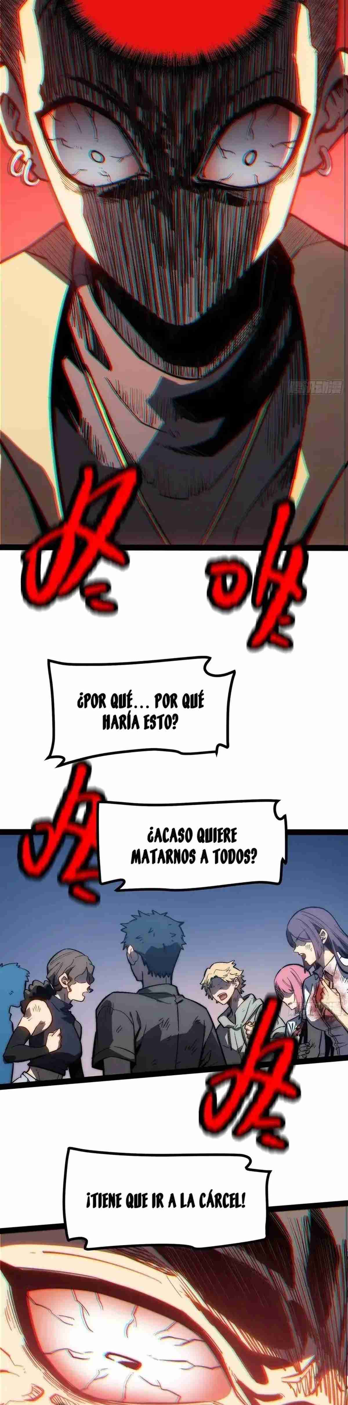 Despertar definitivo capítulo 54 página 13