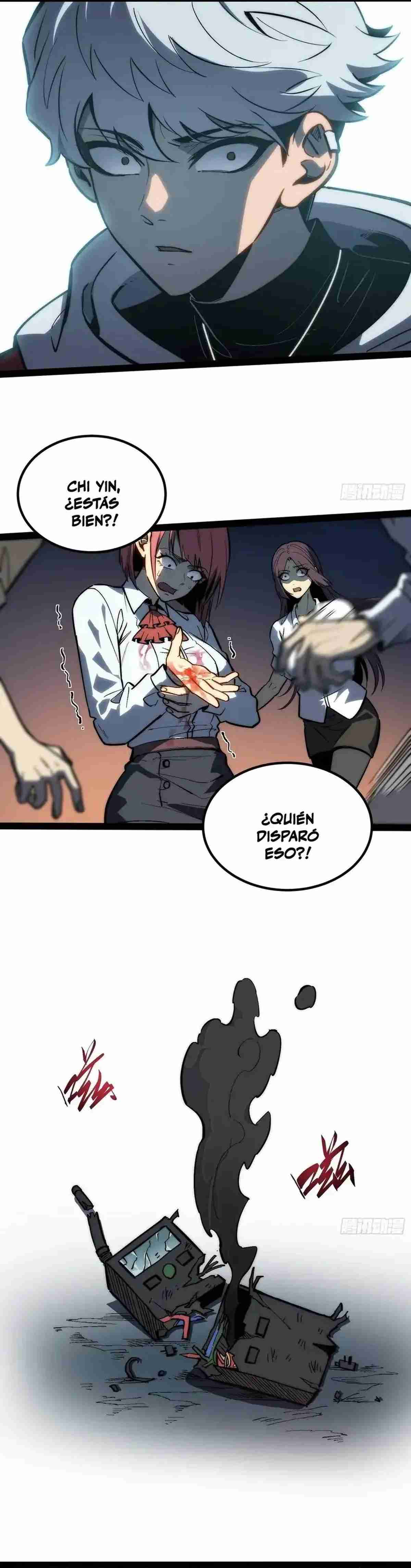 Despertar definitivo capítulo 54 página 18