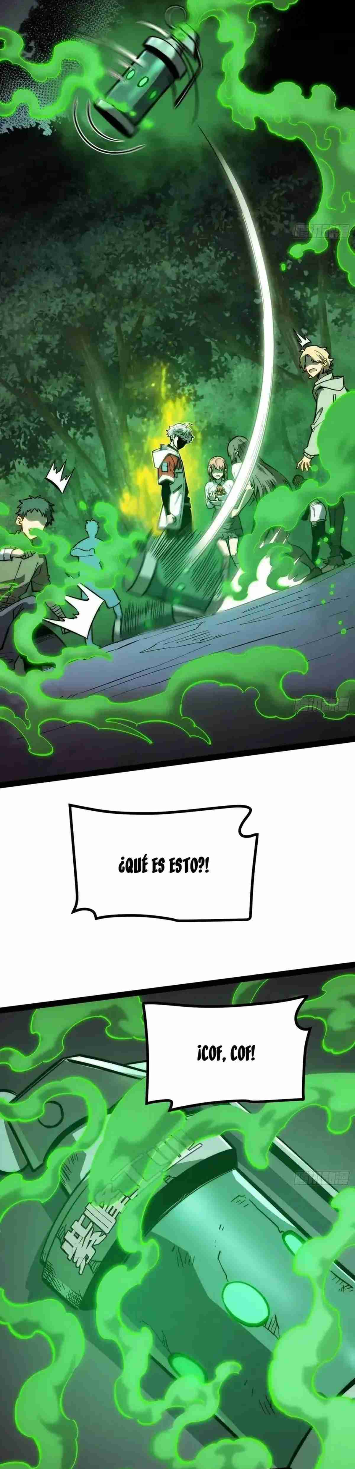 Despertar definitivo capítulo 54 página 20