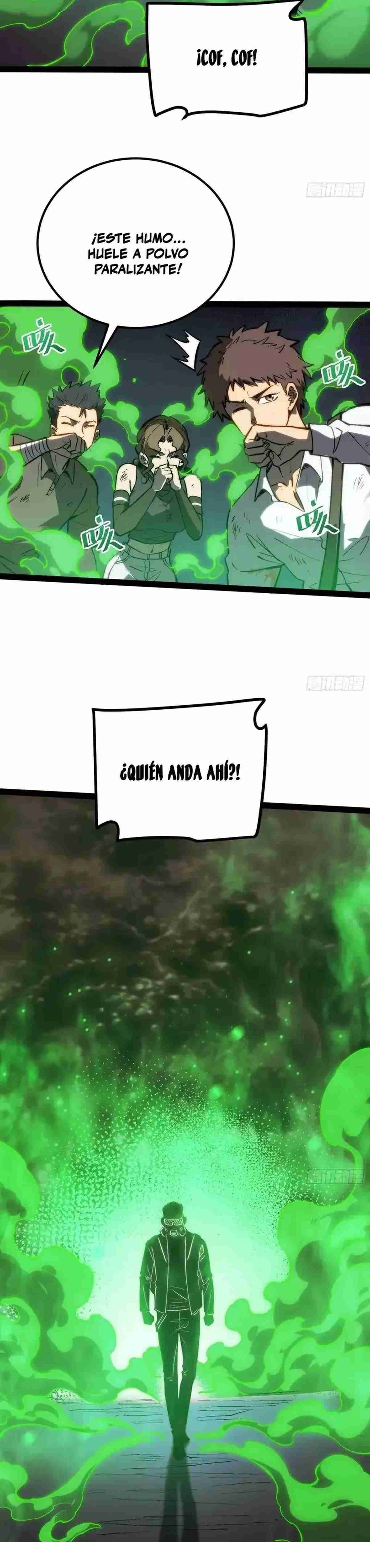 Despertar definitivo capítulo 54 página 21