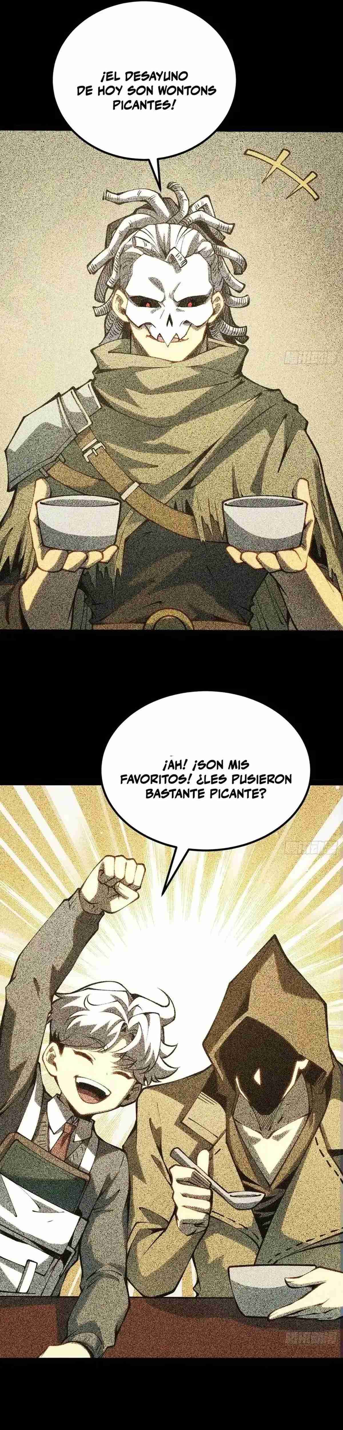 Despertar definitivo capítulo 54 página 3