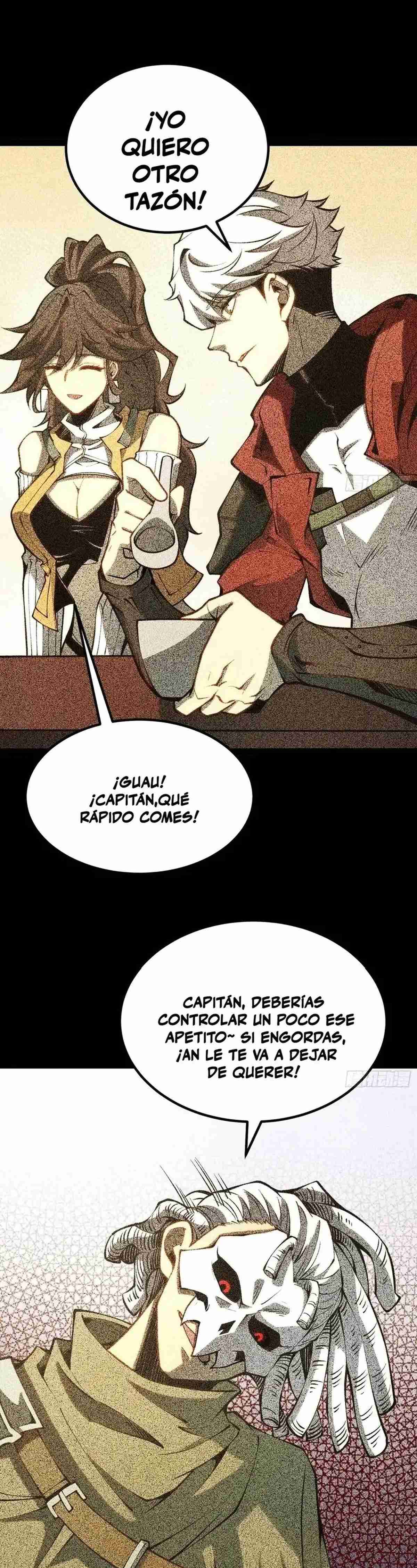 Despertar definitivo capítulo 54 página 4