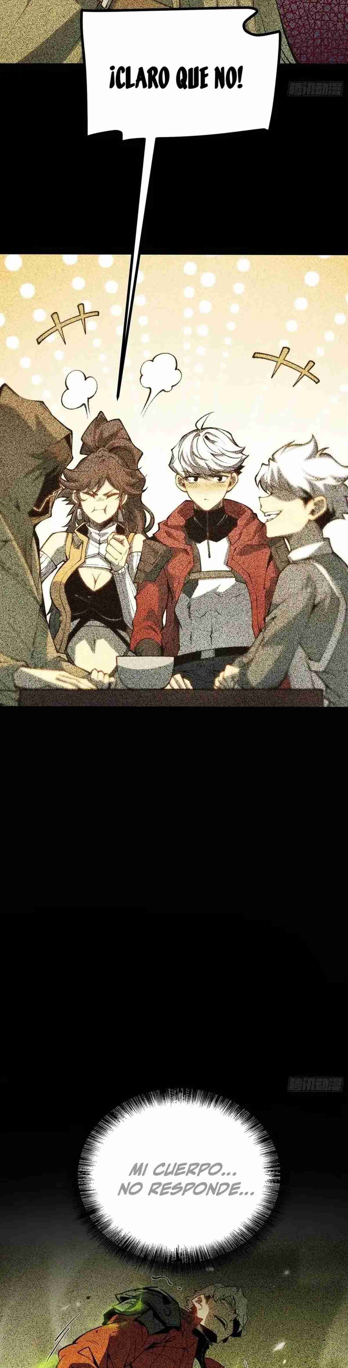Despertar definitivo capítulo 54 página 5