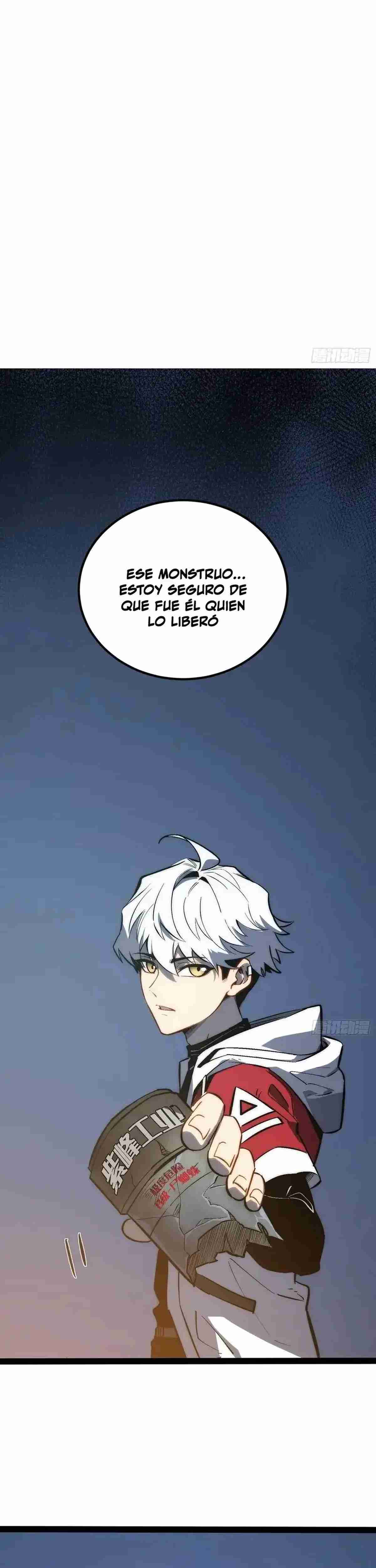 Despertar definitivo capítulo 54 página 8
