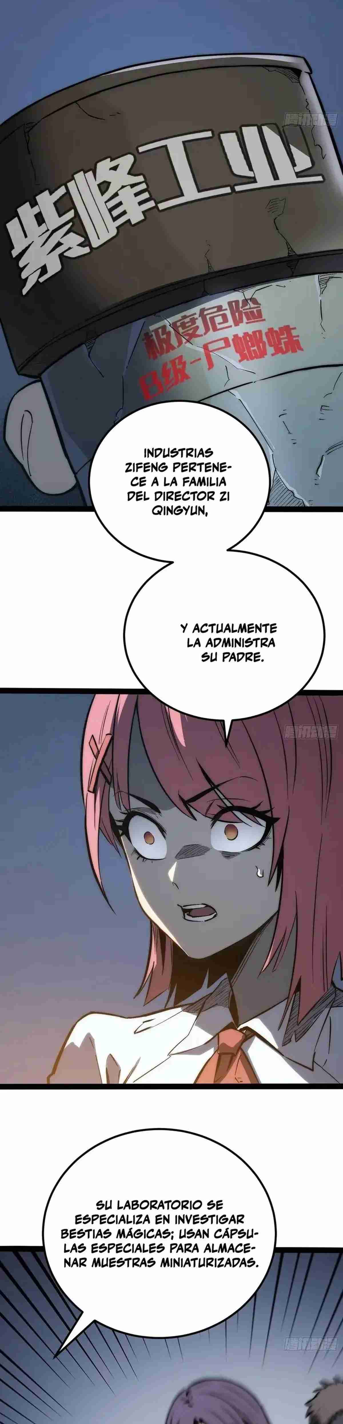 Despertar definitivo capítulo 54 página 9