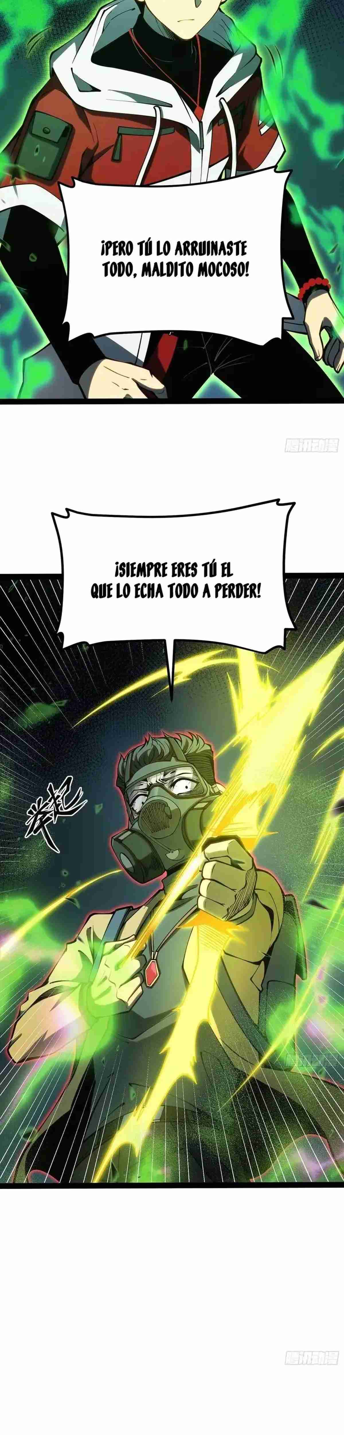 Despertar definitivo capítulo 55 página 13