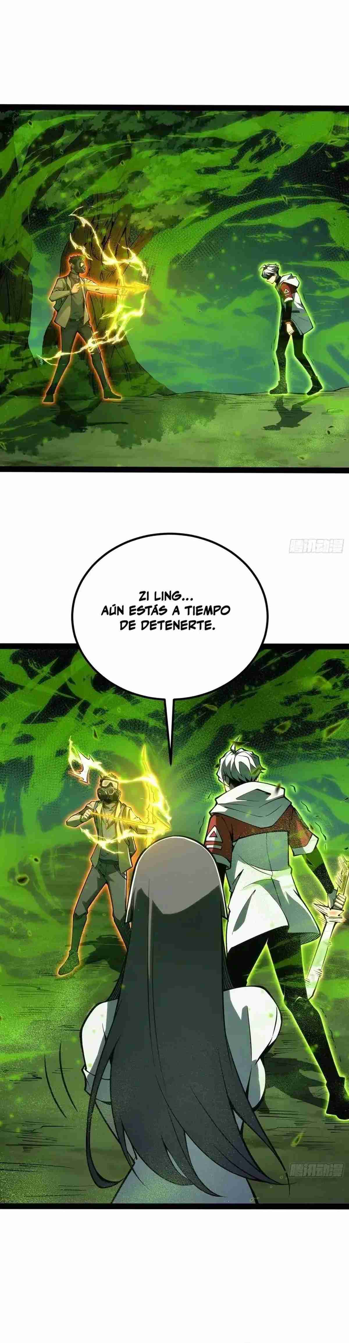 Despertar definitivo capítulo 55 página 14