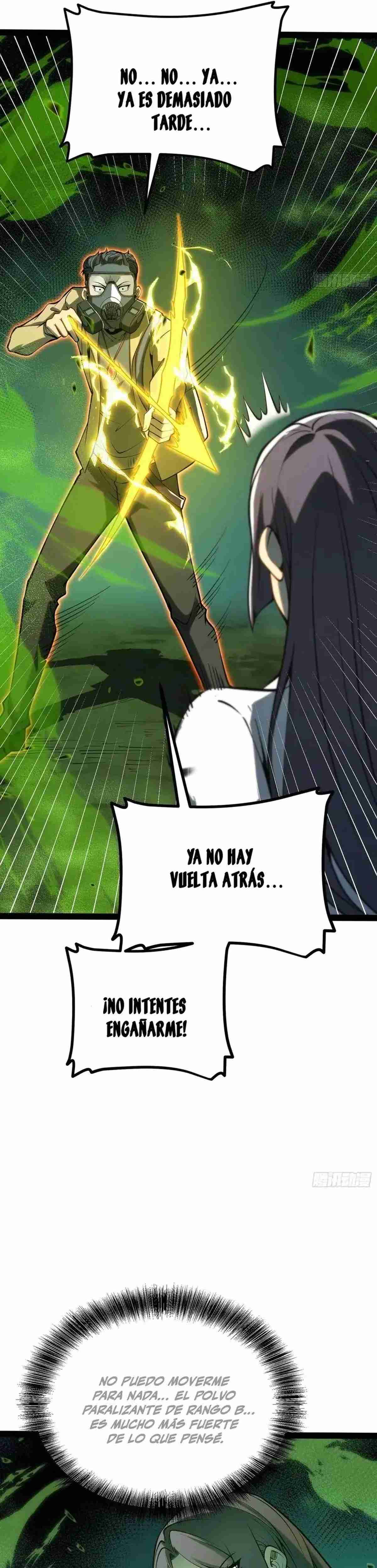 Despertar definitivo capítulo 55 página 16