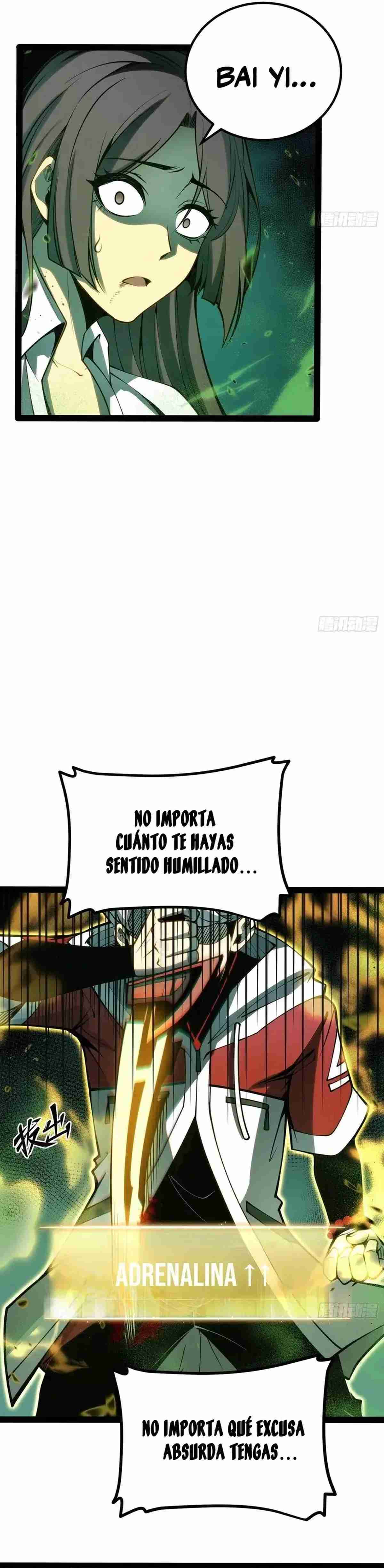 Despertar definitivo capítulo 55 página 19