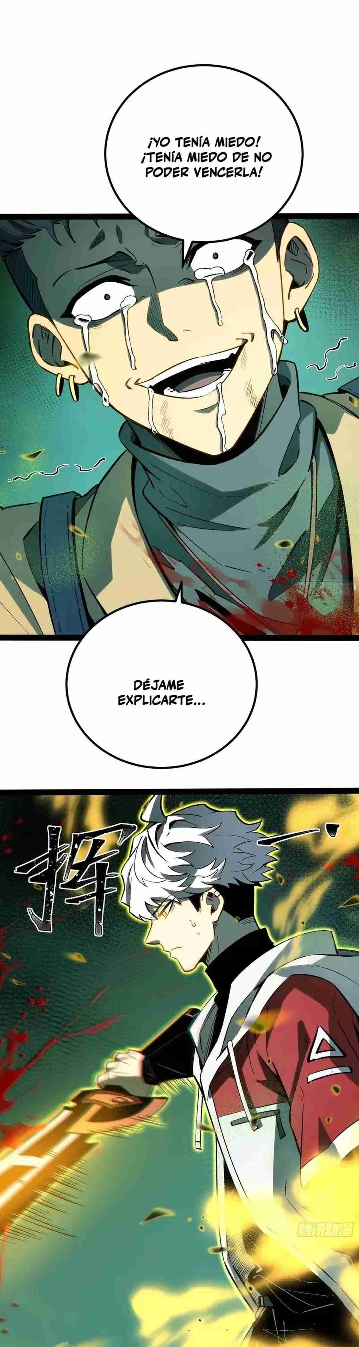 Despertar definitivo capítulo 56 página 10
