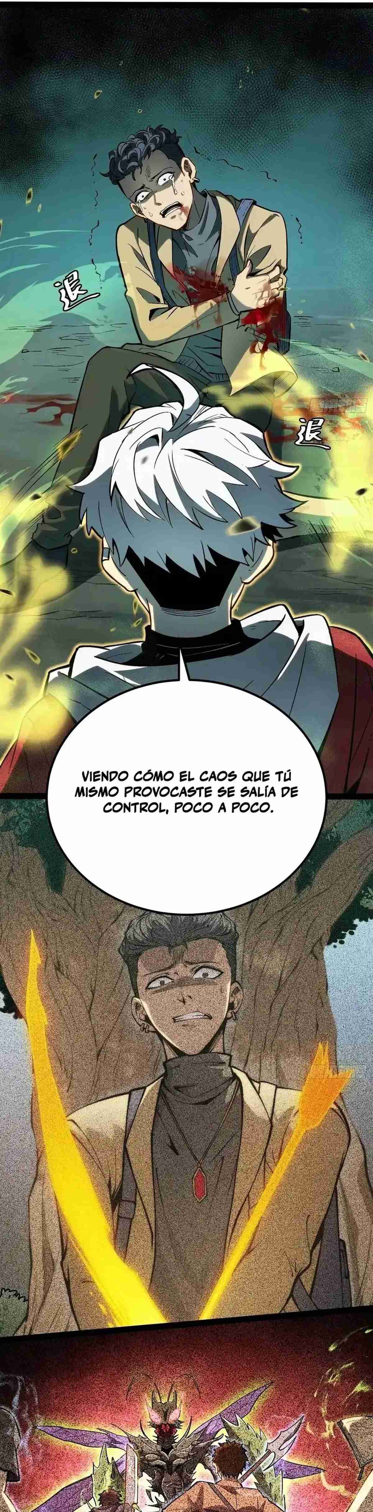 Despertar definitivo capítulo 56 página 8