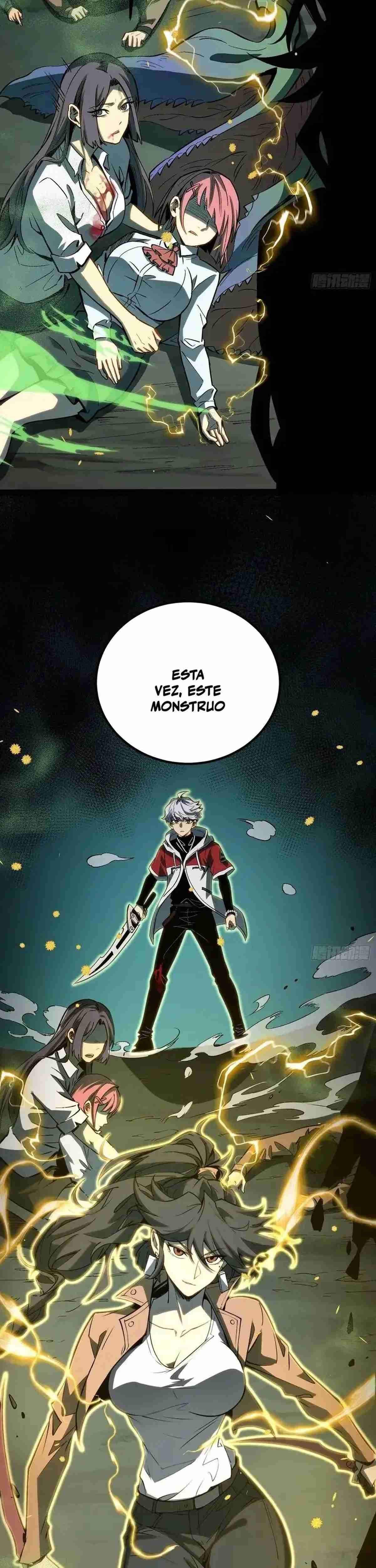 Despertar definitivo capítulo 57 página 11