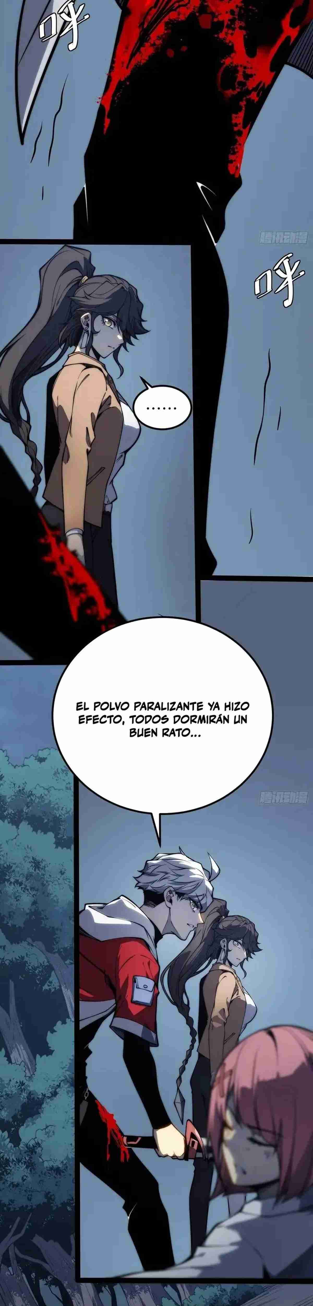 Despertar definitivo capítulo 57 página 17