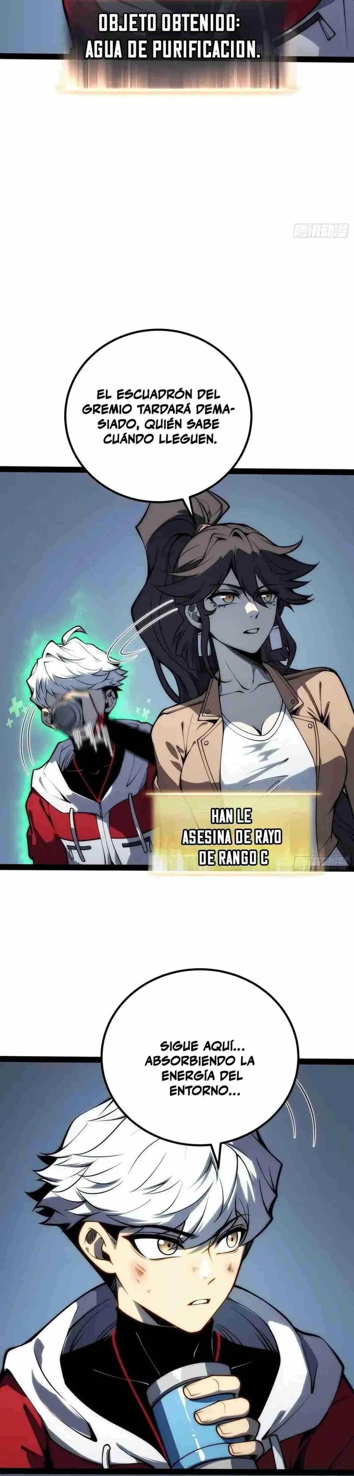 Despertar definitivo capítulo 57 página 19